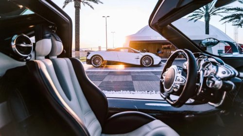 5 Modern Supercars That Would Get Beaten By A Quad-Motor Rivian R1T Pickup Truck To 60