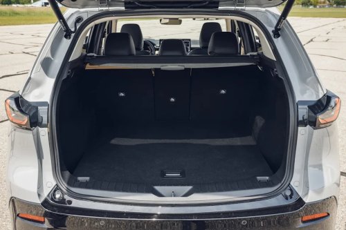 Honda, Honda CR-V, Mazda, Mazda CX-5, SUV, 2026 Honda CR-V EX-L vs. 2026 Mazda CX-5 Premium Plus Tested: Which Compact SUV Is Better?