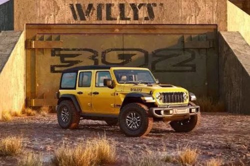 2026 Toyota 4Runner Wave Maker vs 2026 Jeep Wrangler Willis 392