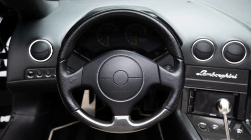 2008 Lamborghini Murcielago LP640 Roadster For Sale With 14,000 Miles