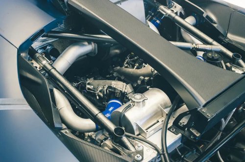 Maserati, 724bhp, 1300kg, £950k... Flat out in maddest Maserati since MC12