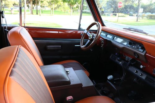 1976 International Harvester Scout II 304 4x4 For Sale With 92,000 Miles Shown
