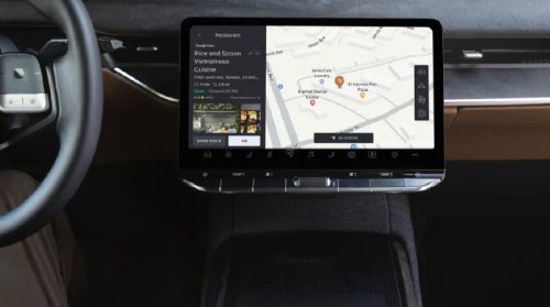 Lucid, Lucid Gives the Gravity a Hands-Free Upgrade