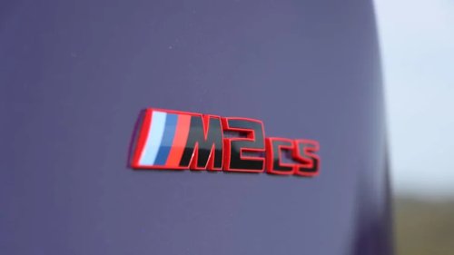 BMW, BMW M2, I Drove the 2026 BMW M2 CS: 523 HP, 97 Fewer Pounds, and All the Violence a Compact Coupe Can Hold