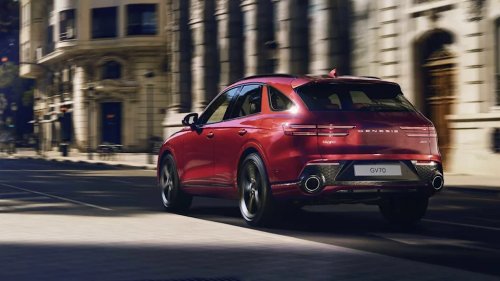 SUV, Range Rover, This used SUV offers Range Rover luxury for a Toyota-sized price