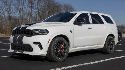5 Family Vehicles That Can Hit 0-60 MPH In Under 4 Seconds