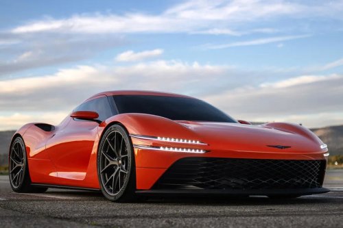 Inside Magma: Why Genesis is taking on BMW M and AMG