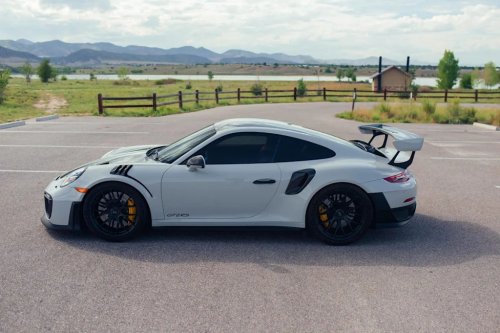 2018 Porsche 911 GT2 RS Weissach For Sale With 4,700 Miles