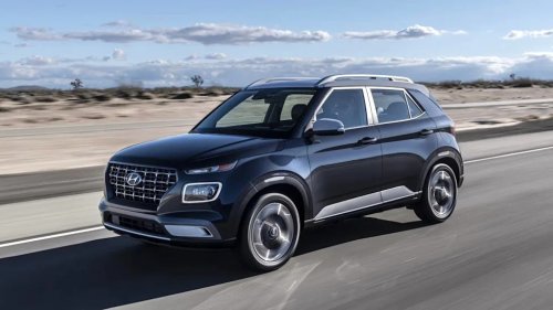 Hyundai, Hyundai Venue, Smart, Hyundai’s $20,550 Venue Makes Cheap Feel Smart Again
