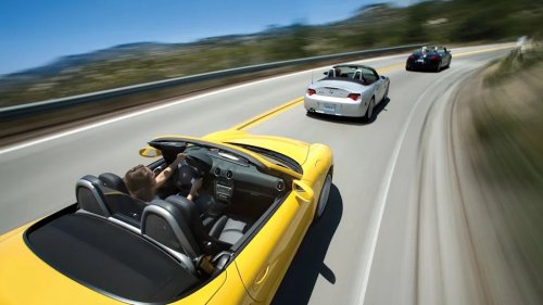 We Tested Three German Roadsters, but Only One Drove Like a True Sports Car.