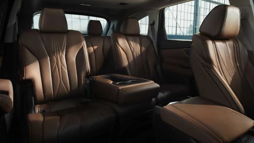 SUV, Lexus, The luxury SUV that's every bit as reliable as a Lexus