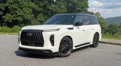 5 Features Make The 2026 Infiniti QX80 Feel More Expensive Than It Actually Is