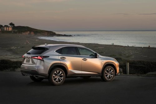 Lexus, Lexus IS, Lexus NX, Audi, Audi Q5, BMW, BMW X3, 2021 Lexus NX Vs. 2021 Audi Q5 Vs. 2021 BMW X3: Which One Is The Most Reliable? There's One Clear Winner