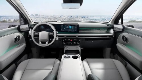 Hyundai, Hyundai Ioniq, The 2026 Hyundai Ioniq 9 Has One Trim That Quietly Makes the Most Sense