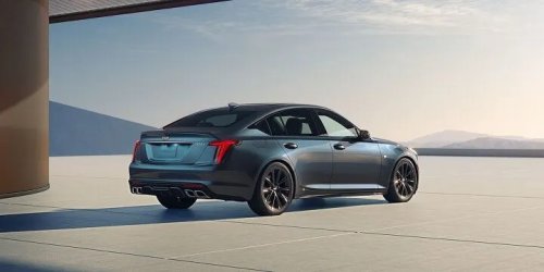 Cadillac, Cadillac Cannot Abandon Gasoline-Powered Vehicles