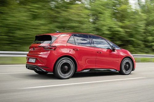 Volkswagen’s Most Powerful GTI Ever Bucks Five Decades of History