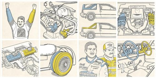 These Are the Automotive World's Strangest Pairings