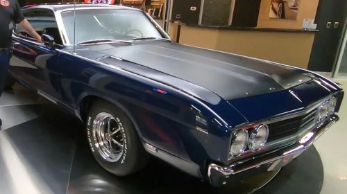 The 5 Best Ford Muscle Cars That Aren't A Mustang
