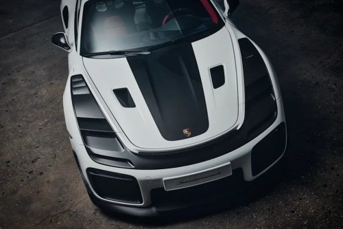 Porsche, Porsche Has High Hopes for the Future of Sonderwunsch: Expect More Special Projects