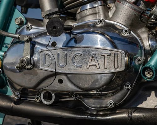 One of Ducati’s Most Important Motorcycles Ever Gears Up for a New Chapter
