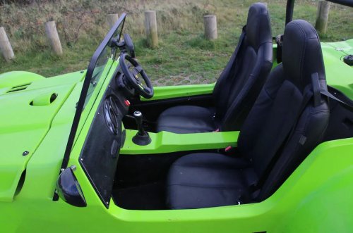 The 'grandmaster of kit cars' is back after 37 years
