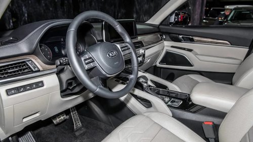 2020 Kia Telluride vs 2020 Honda Pilot: Which One Is More Reliable
