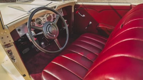 Clark Gable’s 1935 Custom Duesenberg Could Fetch $8 Million at Auction