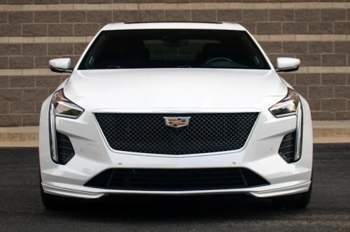 2019 Cadillac CT6 Sport for Sale With 54,000 Miles