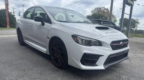 Subaru, Subaru WRX, Subaru WRX STI, 2020 Subaru WRX STI For Sale