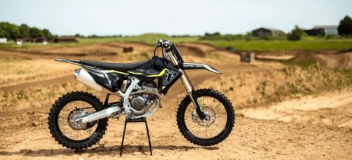 Triumph’s 2027 TF 250-X Update Is a Championship Parts Invoice, Not a Power Grab