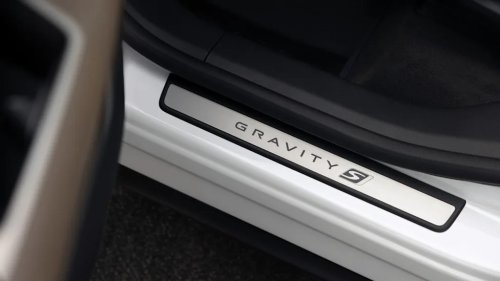 Lucid’s 1,070-hp Gravity GT-S Is Now the Most Powerful Three-Row SUV in America