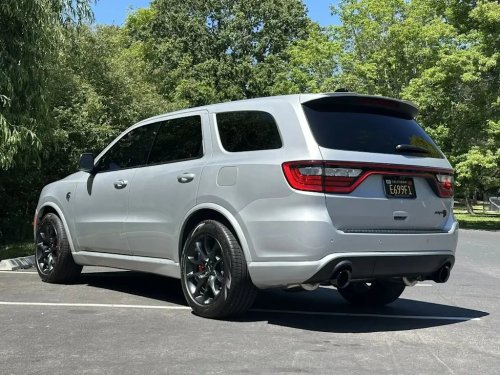 Dodge, Dodge Durango SRT Hellcat, 2025 Dodge Durango SRT Hellcat For Sale