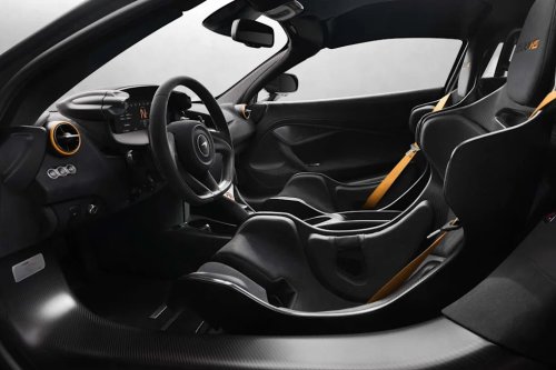 McLaren, McLaren 788HS Is A Hardcore Way To Say See You Later