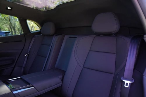 I Put My Kids in a 2026 Polestar 4. Here's My Honest Review of the Rear Windowless EV