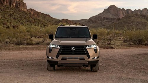 Lexus, Lexus GX, Land Rover, Land Rover Defender 110, Rover, Lexus GX 550 Vs. Land Rover Defender 110: The Off-Road Luxury Fight