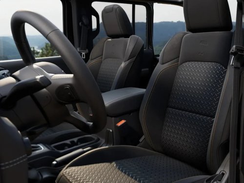 Jeep, Jeep Wrangler, Jeep’s New $80 Wrangler Option Revives an Enthusiast-Inspired Special
