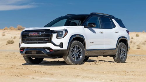 GMC, SUV, The 2027 GMC SUV Lineup Gets Smarter, More Capable, and a Lot More Colorful