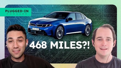 Is The BMW i3's 468-Mile Range Overkill?