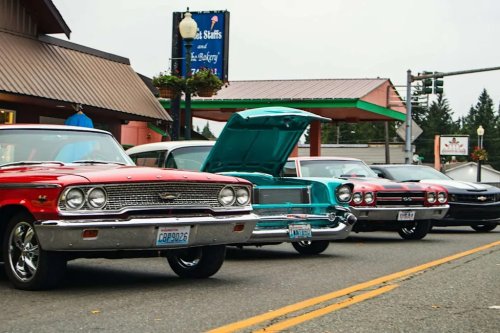 5 Coolest Collector Cars You Can Buy for Under $20k