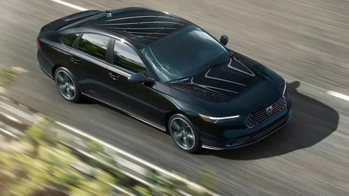 Honda, Honda Accord, Honda Just Unleashed Jaw-Dropping 2026 Accord Lease Offers For May