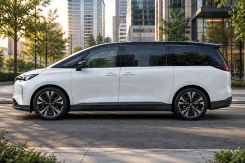 Toyota, The Toyota Previa May Return to Our Shores. This is What It Could Look Like