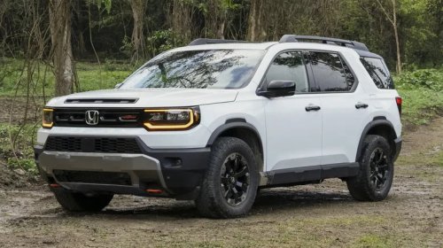 4 Midsize SUVs With Better Ratings Than The Honda Pilot