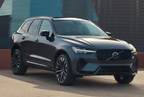 Test-Driving The Fun, Powerful 2026 Volvo XC60 T8