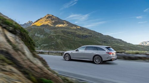 I Drove the 2026 Mercedes-AMG E 53 Hybrid Wagon: Here's My Honest Review