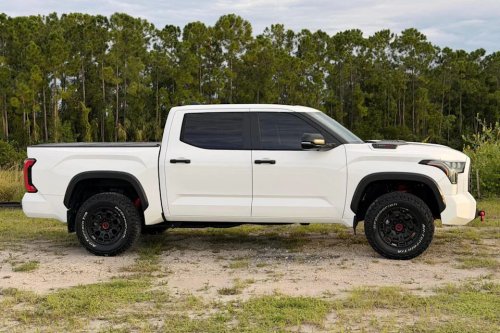 2024 Toyota Tundra TRD Pro for Sale With 56,500 Miles