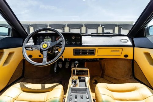 The 4-Seat Mid-Engine Sports Car Has Only Been Tried 6 Times