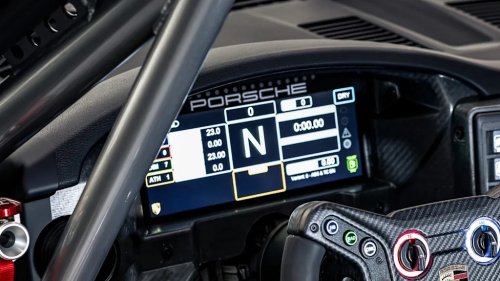 Goodbye, 718 GT4 RS, Hello, 911 GT4 R: This Is Porsche’s Latest Race Car