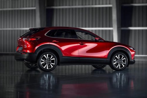 Mazda, Mazda CX-30, Smart, Affordable July Lease Deal for the Mazda CX-30 Makes it a Smart Choice