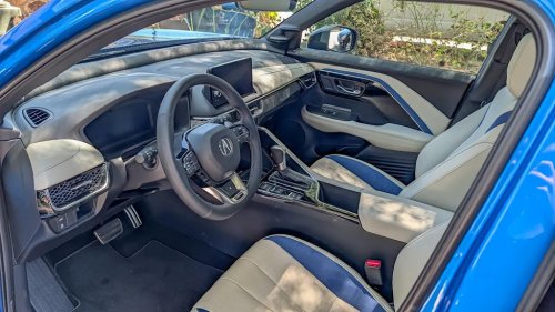 3 Important Ways the 2026 Acura ADX A-Spec Redefines Accessible Luxury