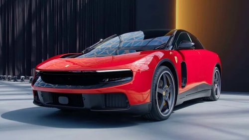 Ferrari, Despite the Backlash, Ferrari Already Met Its Sales Target for the Luce in Just Two Months